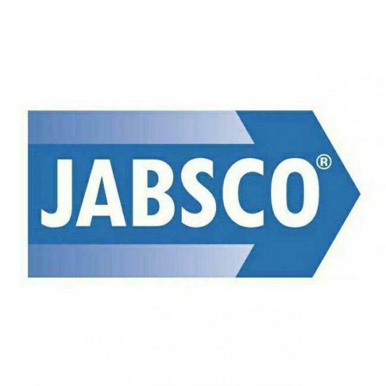 Jabsco Toilet Lite Flush 12 Volt Paneel Bediening - 58500-1012