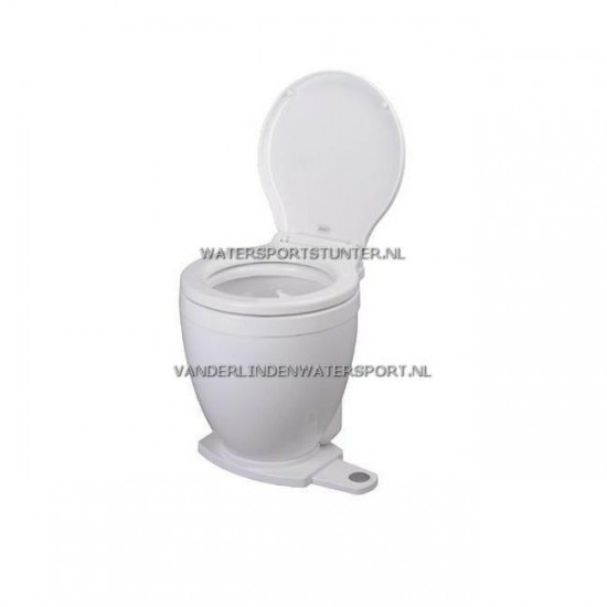 Jabsco Toilet Lite Flush 12 Volt Voetschakelaar - 58500-0012