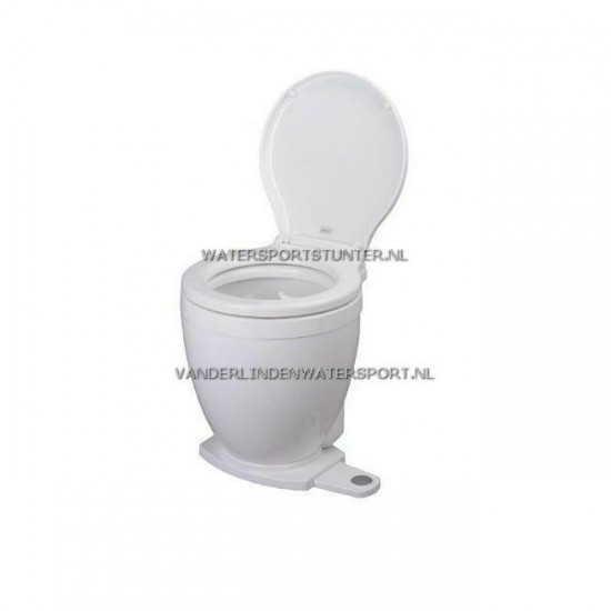 Jabsco Toilet Lite Flush 24 Volt Voetschakelaar - 58500-0024