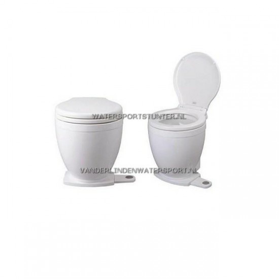 Jabsco Toilet Lite Flush 12 Volt Voetschakelaar - 58500-0012