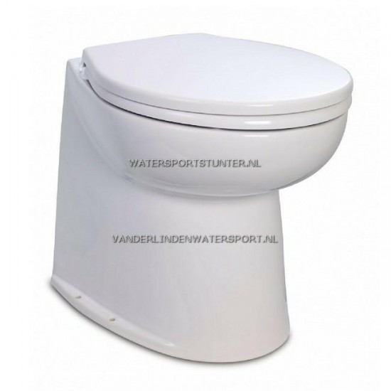 Jabsco Toilet Luxe 17 Drinkwater Recht HB 12 Volt - 58040-2012