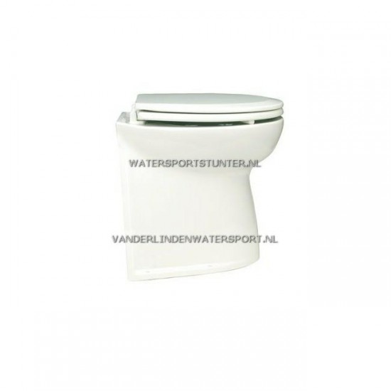 Jabsco Toilet Luxe 17 Drinkwater Recht HB 12 Volt - 58040-2012