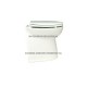 Jabsco Toilet Luxe 17 Drinkwater Recht HB 12 Volt - 58040-2012