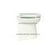 Jabsco Toilet Luxe 17 Drinkwater Recht HB 24 Volt - 58040-2024