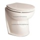 Jabsco Toilet Luxe 17 Buitenwater Schuin HB 12 Volt - 58220-1012