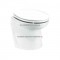 Jabsco Toilet Luxe 14 Buitenwater Schuin HB 12 Volt - 58260-1012