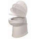 Jabsco Toilet Luxe 17 Drinkwater Recht SC 24 Volt - 58040-3024