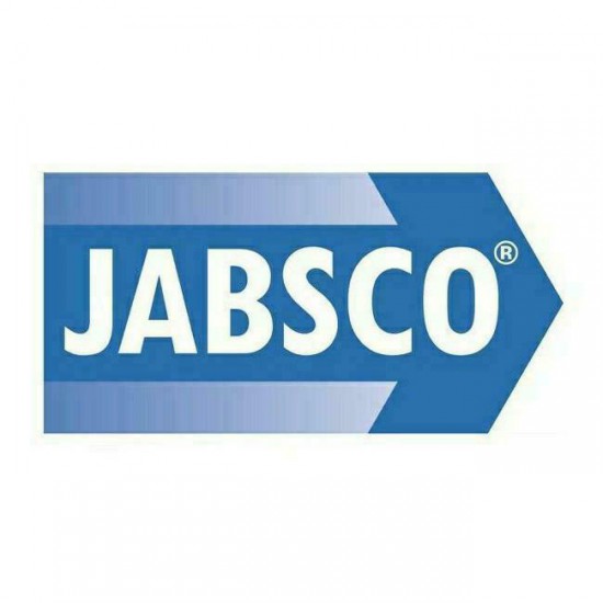 Jabsco Toilet Lite Flush 24 Volt Paneel Bediening - 58500-1024