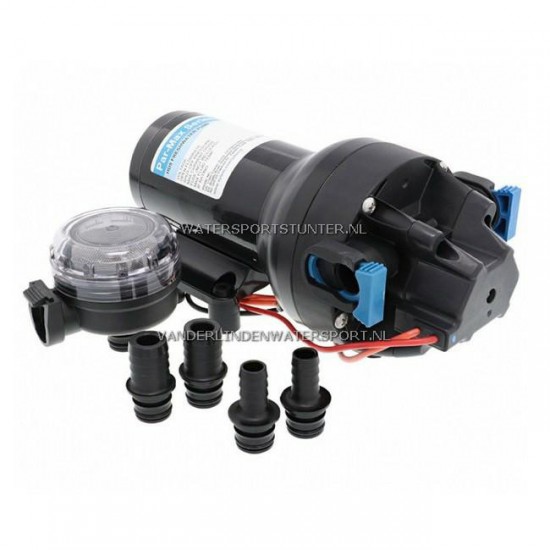 Jabsco Par-Max HD5 Drinkwaterpomp 12 Volt 19 Liter - P501J-118S-3A