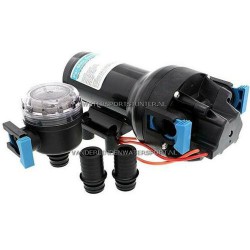 Jabsco Par-Max HD6 Drinkwaterpomp 12 Volt 23 Liter - P601J-218S-3A