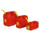 Rode Jerrycan met tuit 5L Rode Jerrycan met tuit 5L