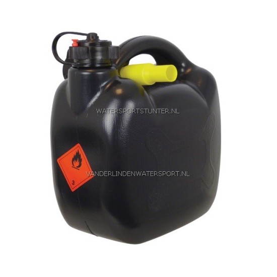 Jerrycan Brandstof 5 Liter