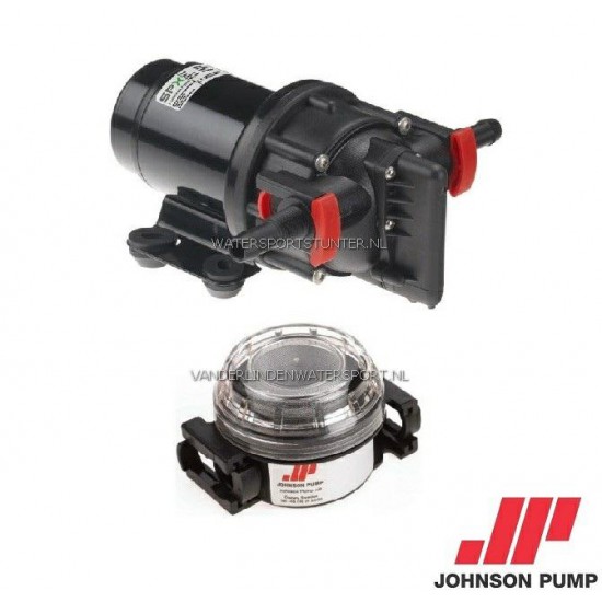 Johnson Drinkwaterpomp 12 Volt 11 Liter - WPS 2.9