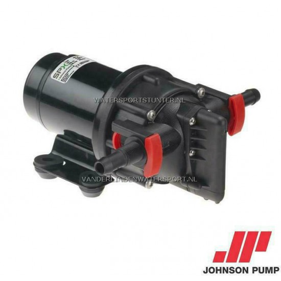 Johnson Drinkwaterpomp 12 Volt 11 Liter - WPS 2.9