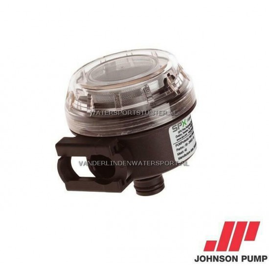 Johnson Filter Inline Klik