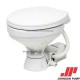 Johnson Compact Elektrisch Toilet 12 Volt - Afhalen