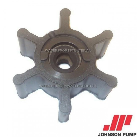 Johnson Impeller Elektrisch Toilet