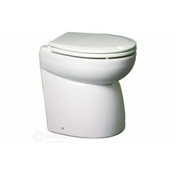 Johnson Silent Premium Hoog Elektrisch Toilet 12 Volt - Afhalen Johnson Silent Premium Hoog Elektrisch Toilet 12 Volt - Afhalen
