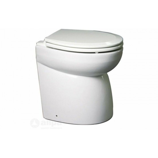 Johnson Silent Premium Hoog Elektrisch Toilet 12 Volt - Afhalen