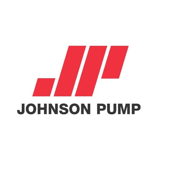 Johnson Dekwaspomp Set 24 Volt 20 Liter