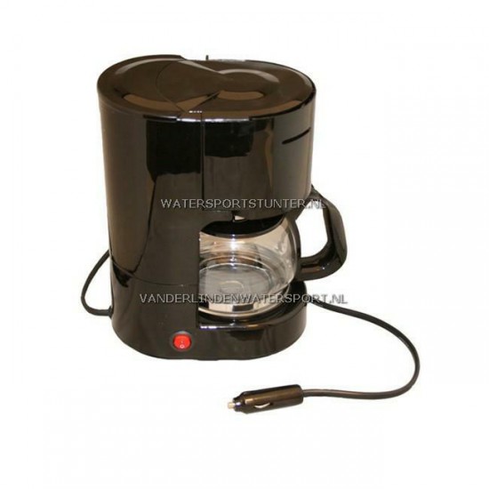 Koffiezetapparaat 12 Volt