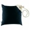 Waterproof kussenset navy blue
