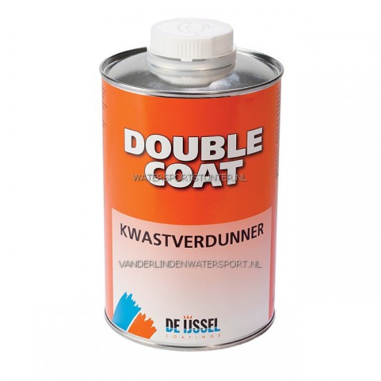 Double Coat Kwastverdunner 1 Liter