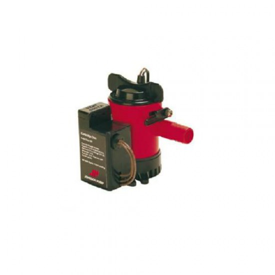 SPX Johnson Bilgepomp L650-12V met ultima switch