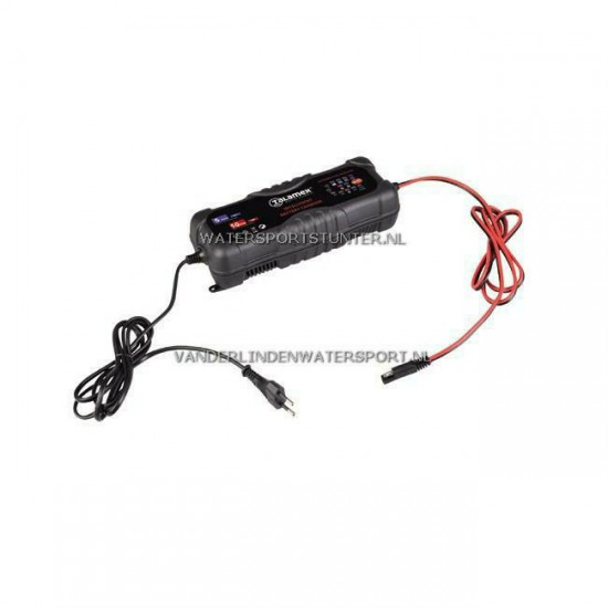 Talamex Acculader 12-24 Volt 10 Ampere