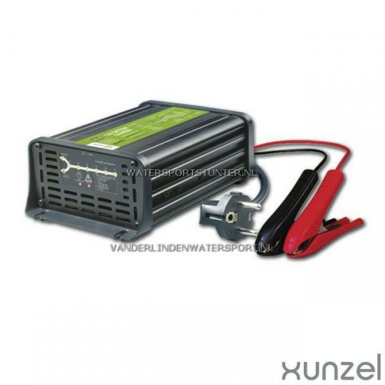 Xunzel Acculader DBC 12 Volt 10 Ampere