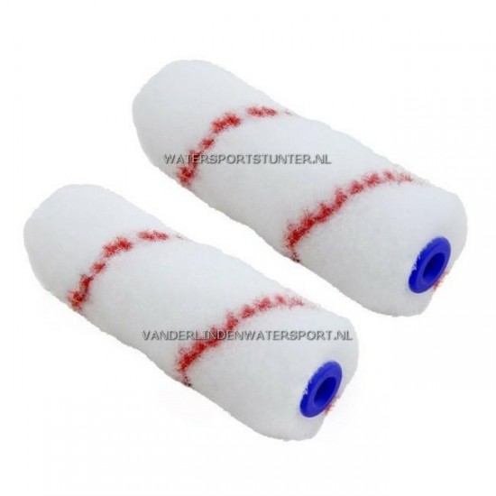 Antifoulingroller 10 cm - 10 mm - Set 2 Stuks