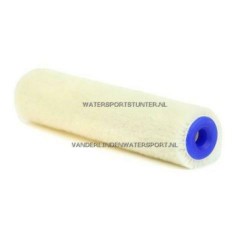 Lakroller Velours 10 cm Creme