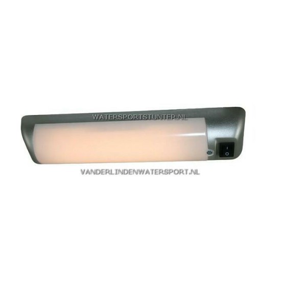 Bari Plafondlamp LED 12 Volt Zilver