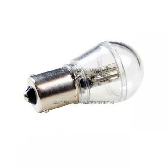 Led BA15S 16-Leds 10-30 Volt