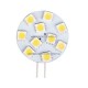 Led G4 Zij 10-Leds 8-30 Volt