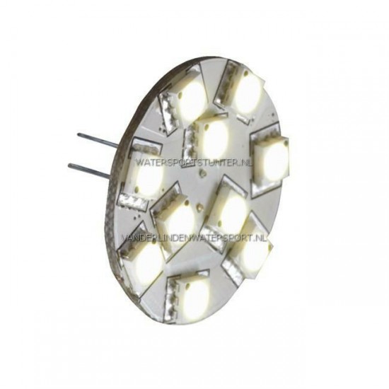 Led G4 Achter 10-Leds 8-30 Volt