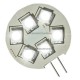 Led G4 Zij 6-Leds 8-30 Volt