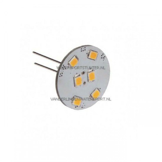 Led G4 Achter 6-Leds 8-30 Volt