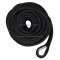 Ankerlijn Met Lood Zwart 12 mm 20 Meter