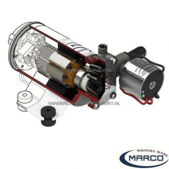 Marco Drinkwaterpomp Sensor 12-24 Volt 26 Liter