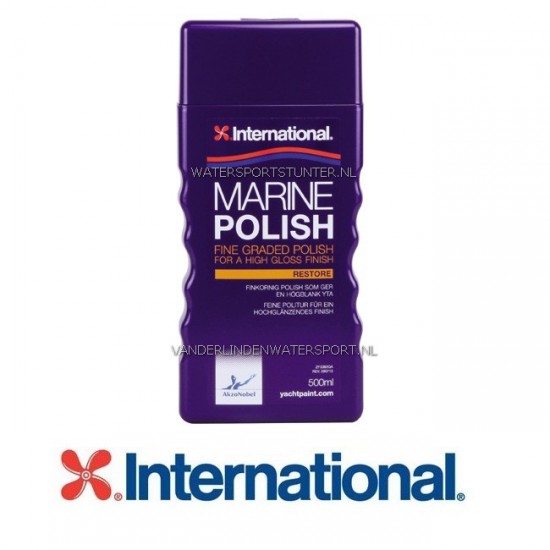 International Marine Polish 500 ml