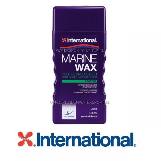 International Marine Wax 500 ml