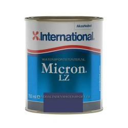 International Micron LZ Antifouling Navy 750 ml International Micron LZ Antifouling Navy 750 ml