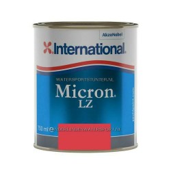 International Micron LZ Antifouling Rood 750 ml International Micron LZ Antifouling Rood 750 ml