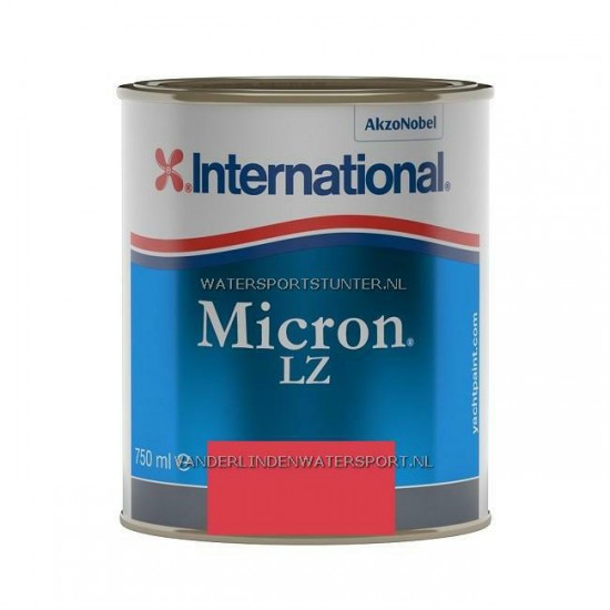 International Micron LZ Antifouling Rood 750 ml