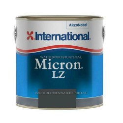 International Micron LZ Antifouling Zwart 2,5 Liter International Micron LZ Antifouling Zwart 2,5 Liter