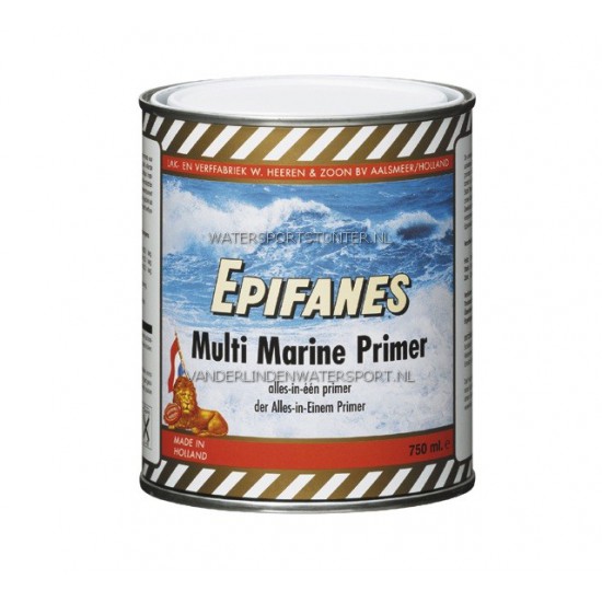 Epifanes Multi Marine Primer Wit 750 ml