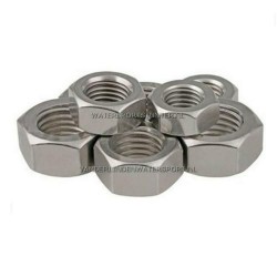 Moer M5 RVS A4 - 250 Stuks