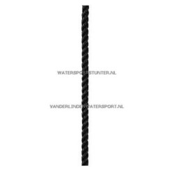 Talamex Superlene Multifilament Lijn Zwart 14 mm Talamex Superlene Multifilament Lijn Zwart 14 mm