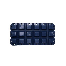 Majoni multifender 60x30x8 cm navy Majoni multifender 60x30x8 cm navy
